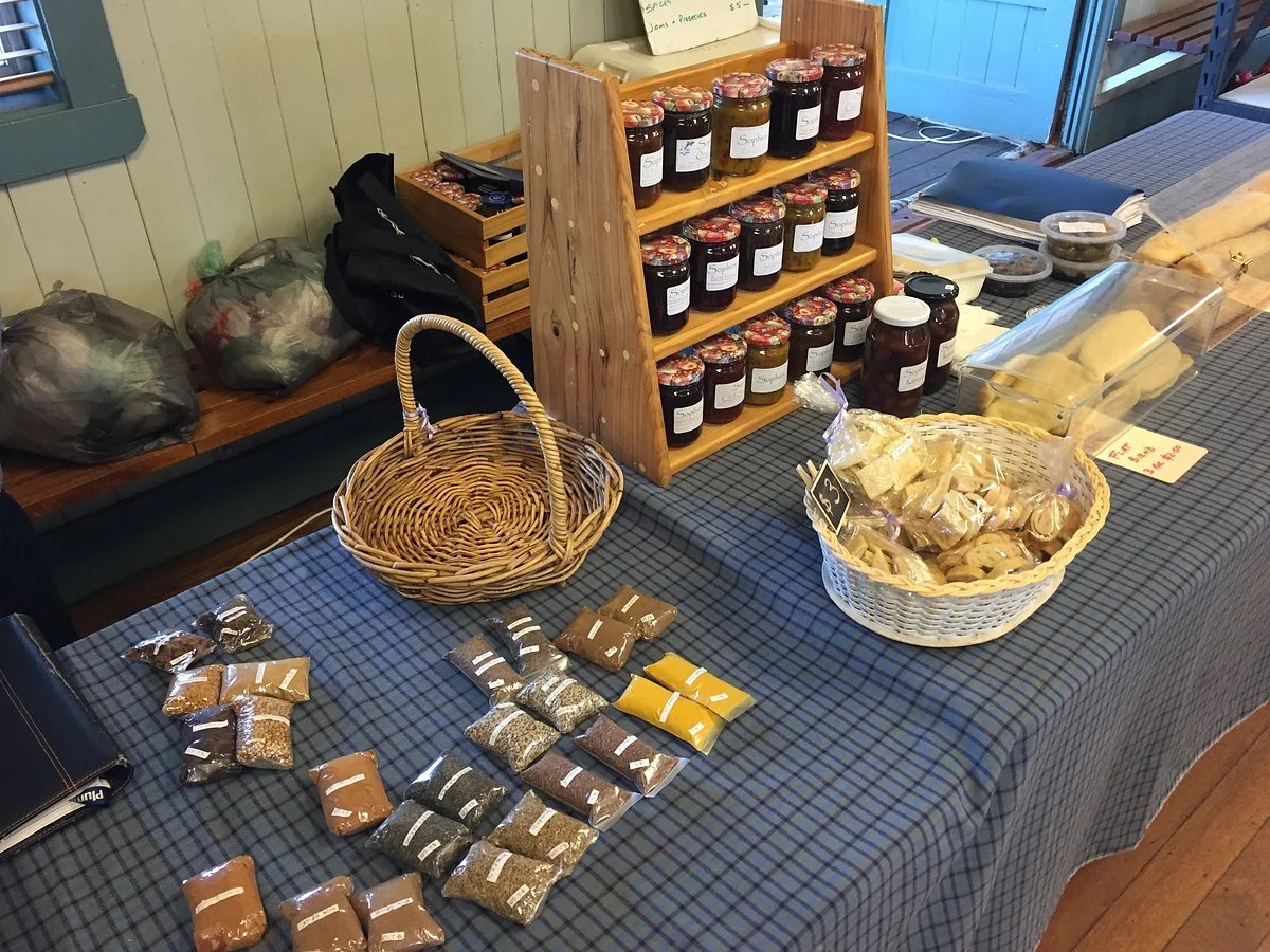 Tomerong Markets