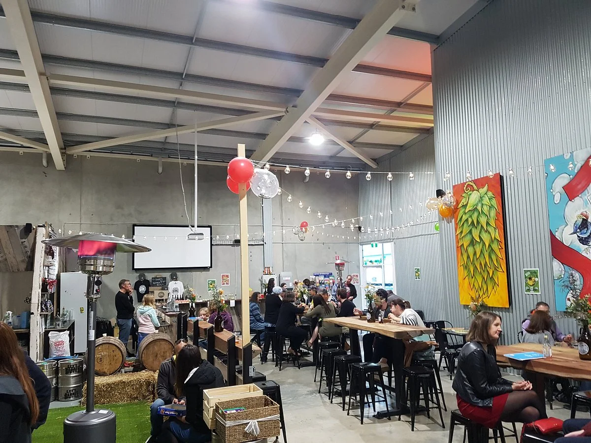 Left Barrel Brewing