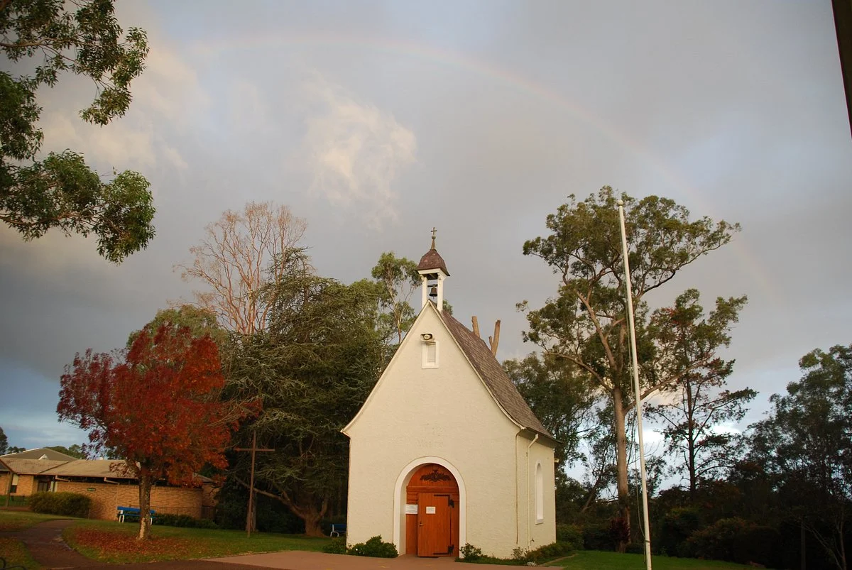 Mt Schoenstatt Shrine