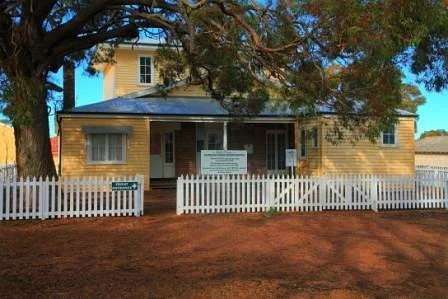Australian Inland Mission Hospital Museum
