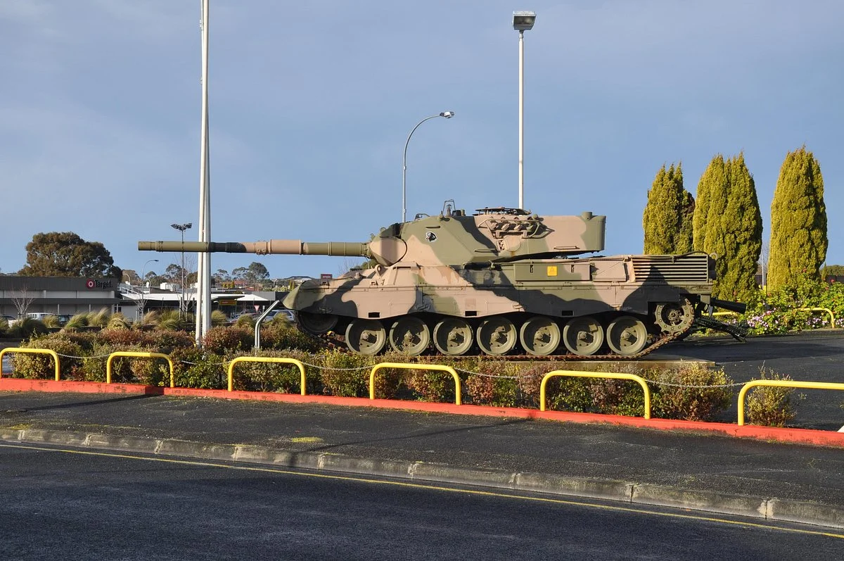 Mount Gambier Rsl War Museum