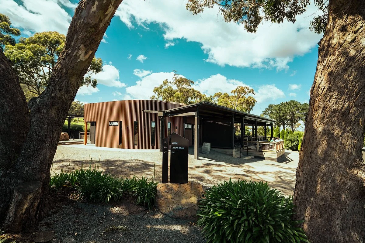 Mount Macedon Winery
