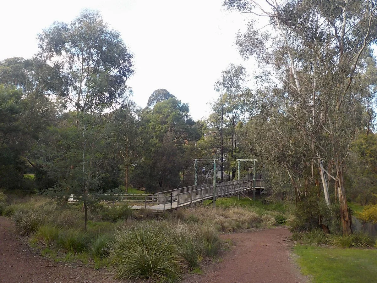 Mullum Mullum Reserve