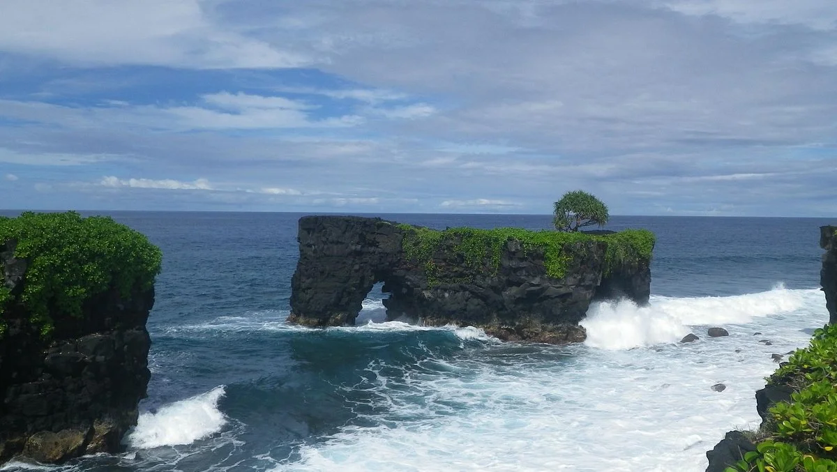 O le Pupu-Pue National Park