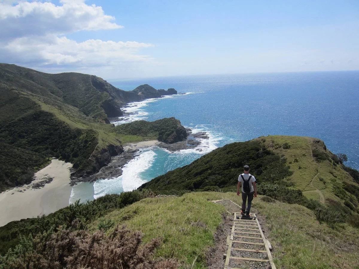 Te Paki Coastal Track