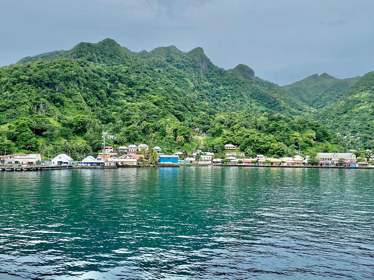 Levuka Historical Port Town