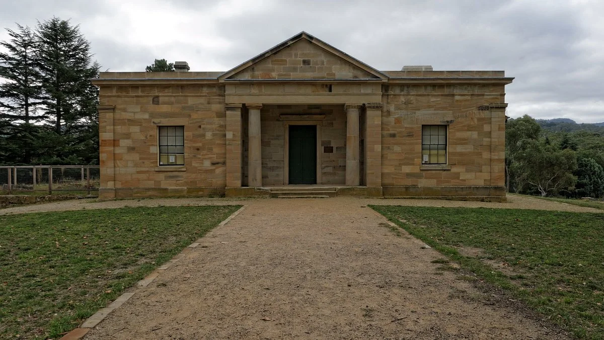 Hartley Historic Site