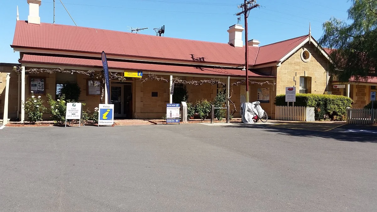 Strathalbyn Visitor Information Centre