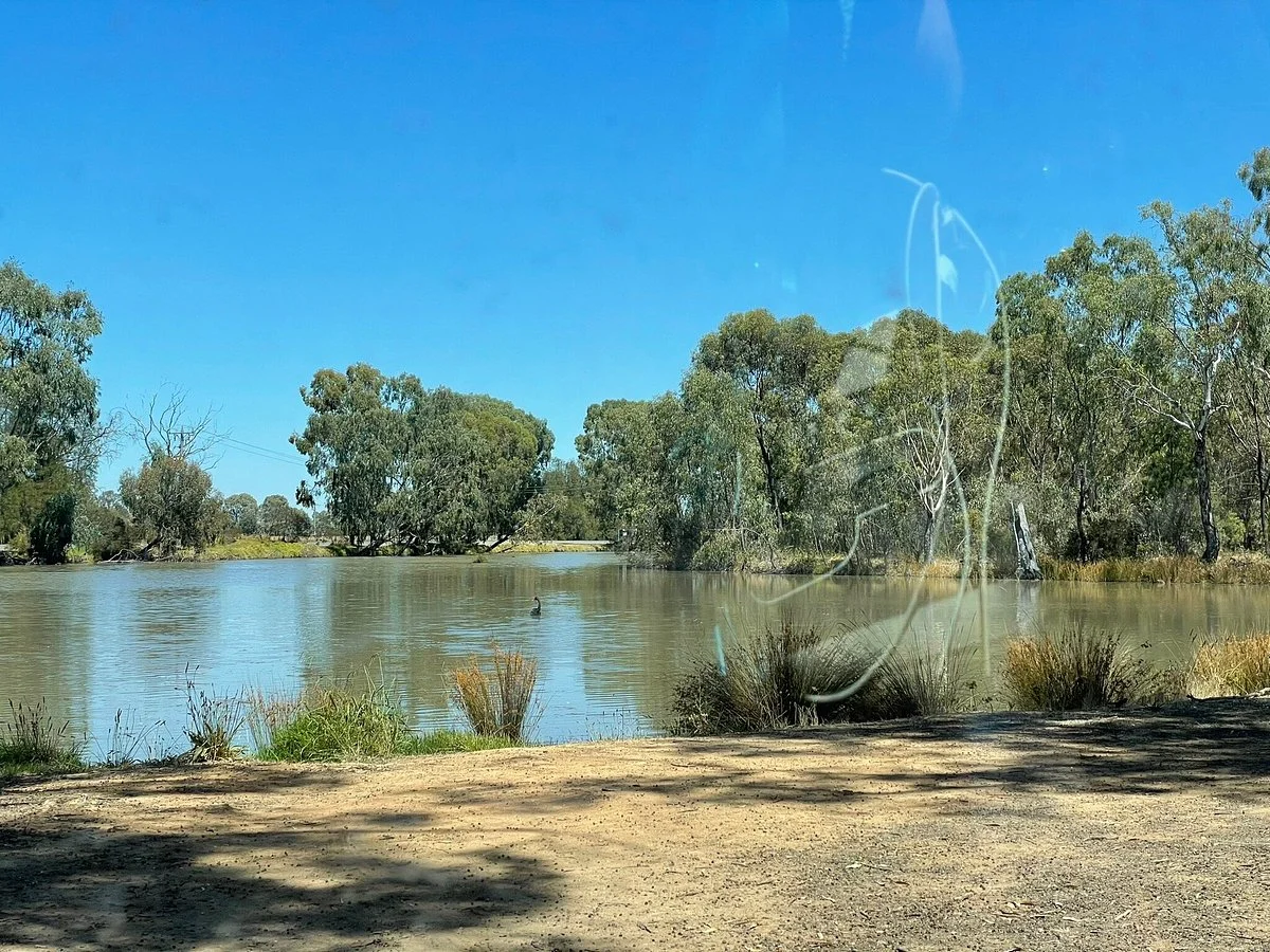 Numurkah Lake