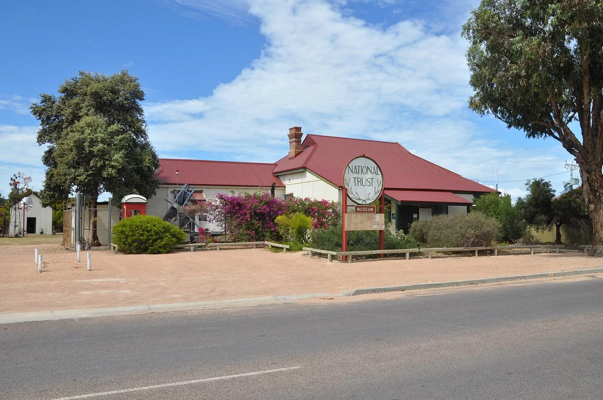 National Trust Ceduna School House Museum
