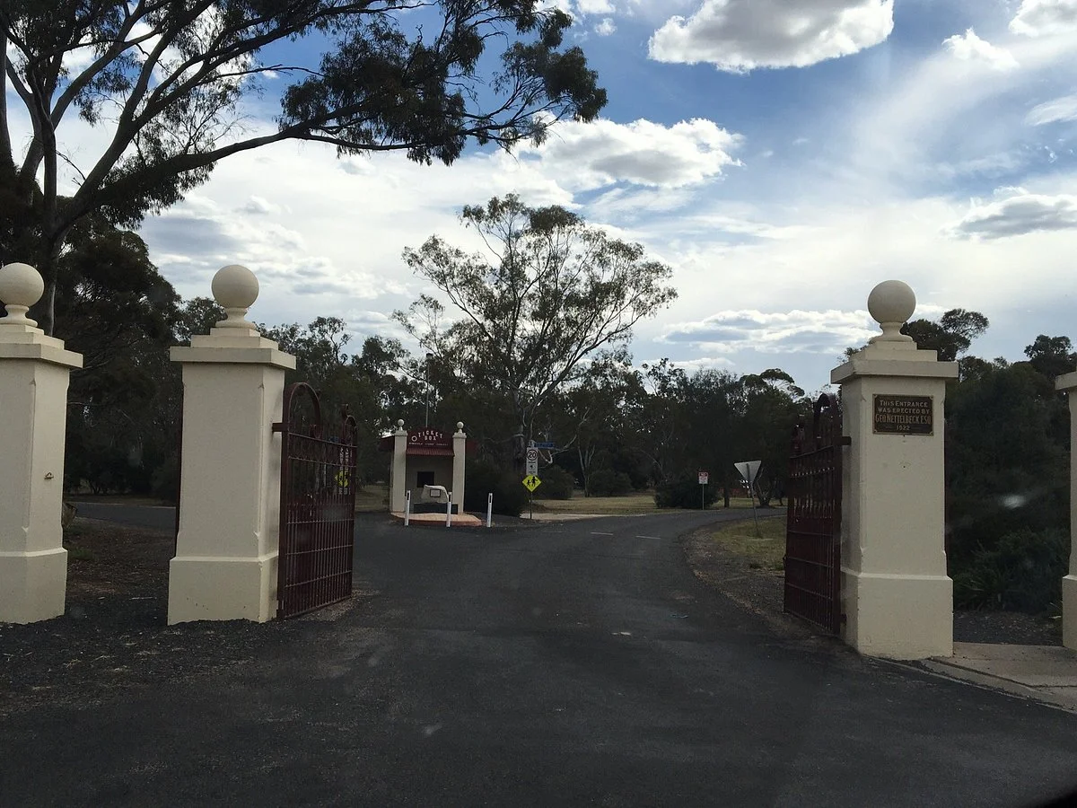 Dimboola Recreation Reserve