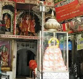 Ashapurni Mandir