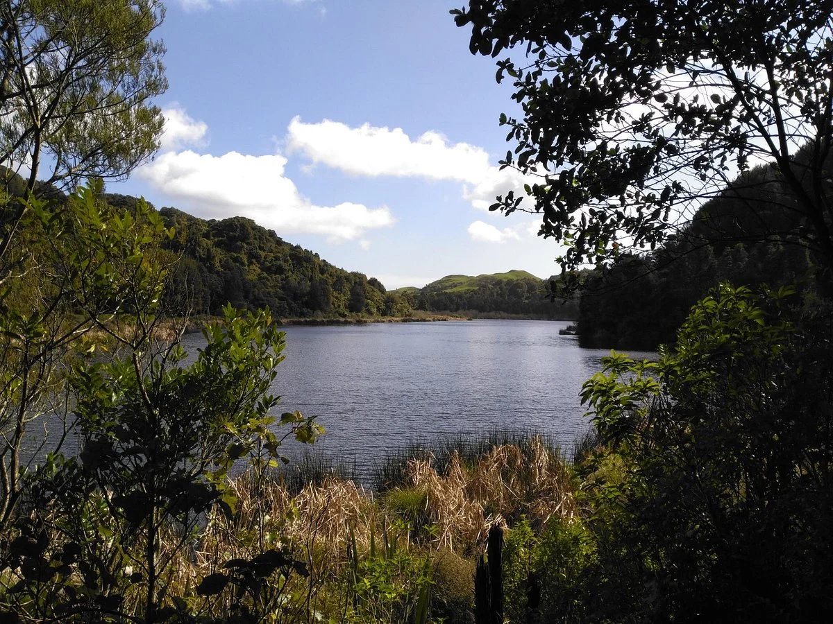 Lake Rotokare