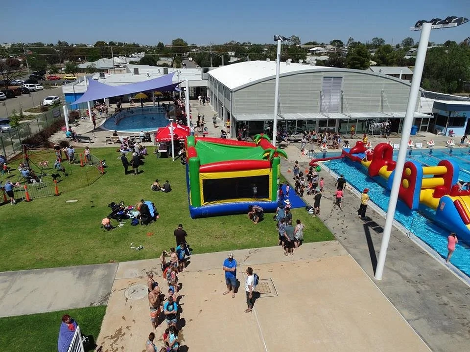 Broken Hill Regional Aquatic Centre