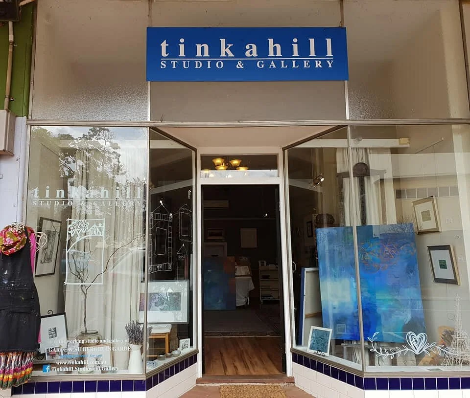 Tinkahill Studio & Gallery