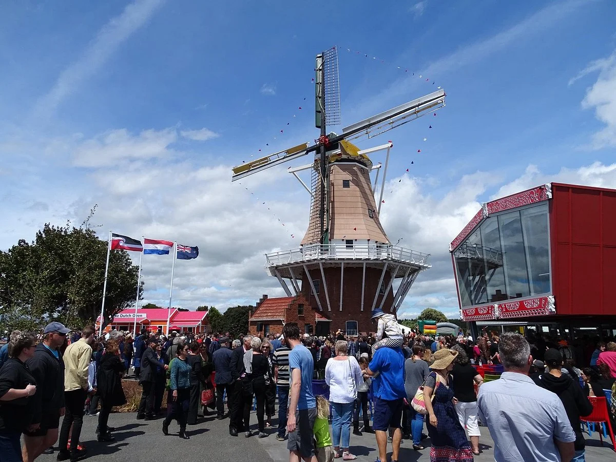 Oranjehof, Dutch Connection Centre