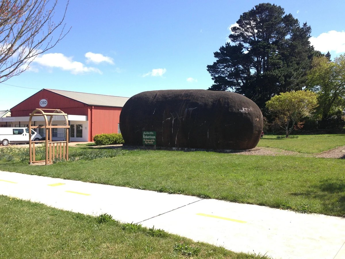 The Big Potato