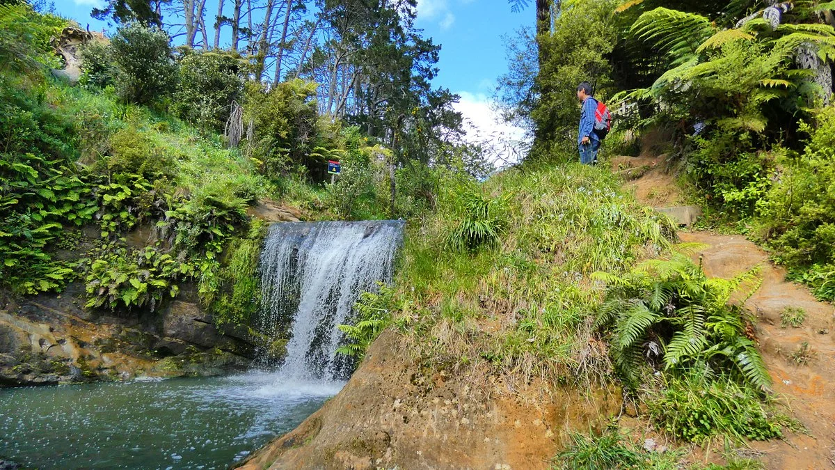 Oakley Creek Walkway