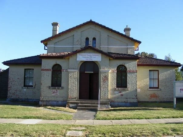 Creswick Courthouse Theatre