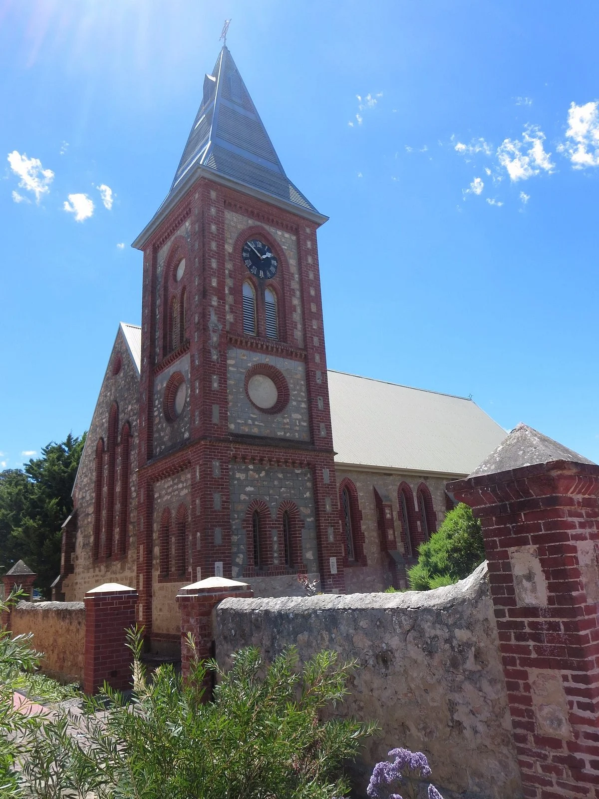 Holy Evangelists Anglican Church