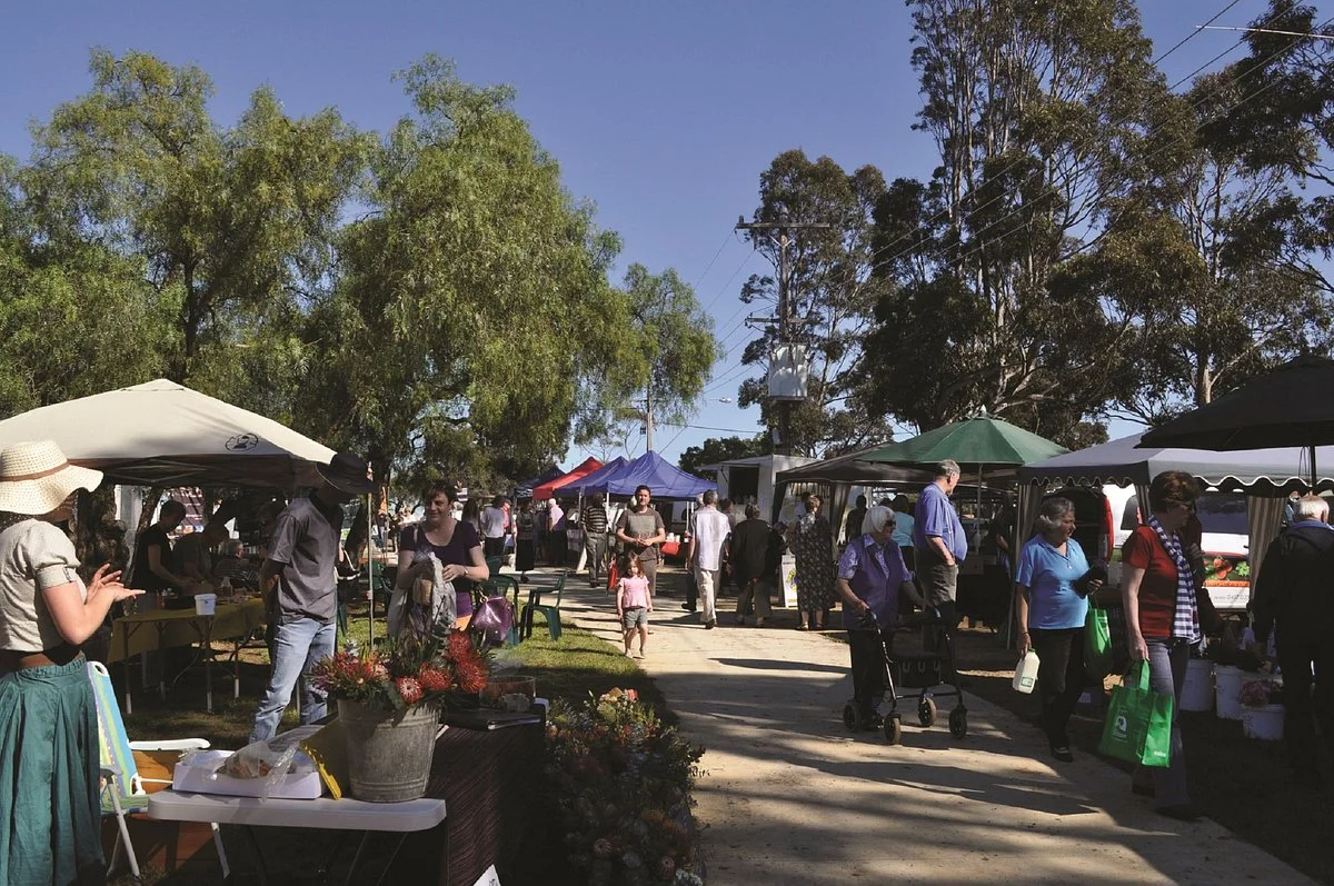 Golden Plains Farmer's Market