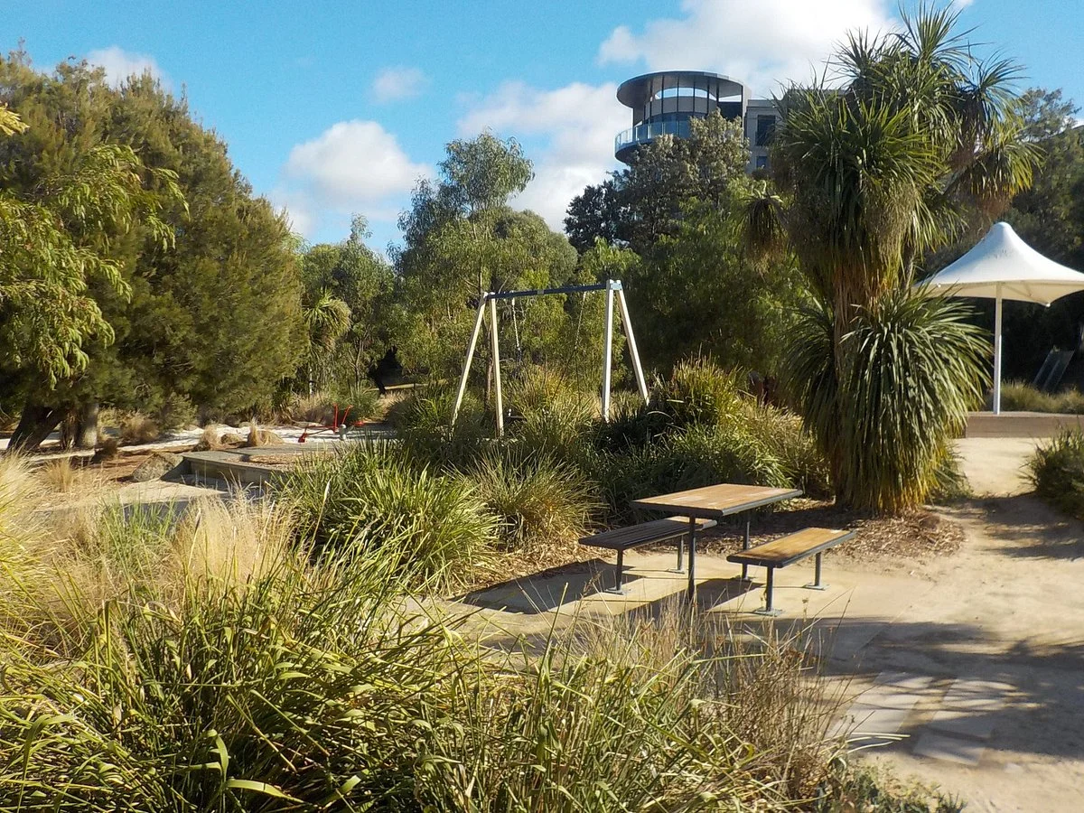 Sir William Fry Reserve