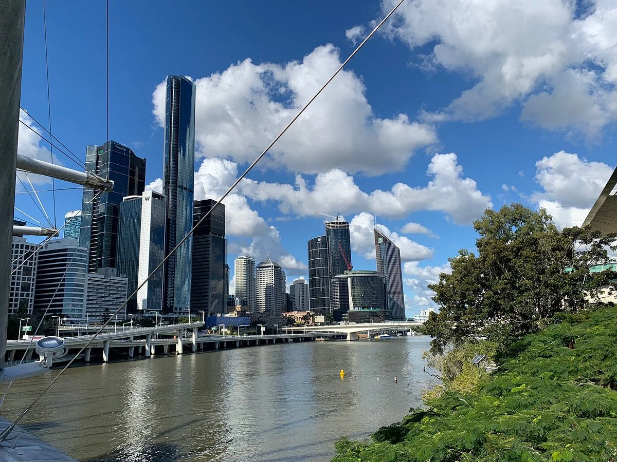 Kurilpa Bridge