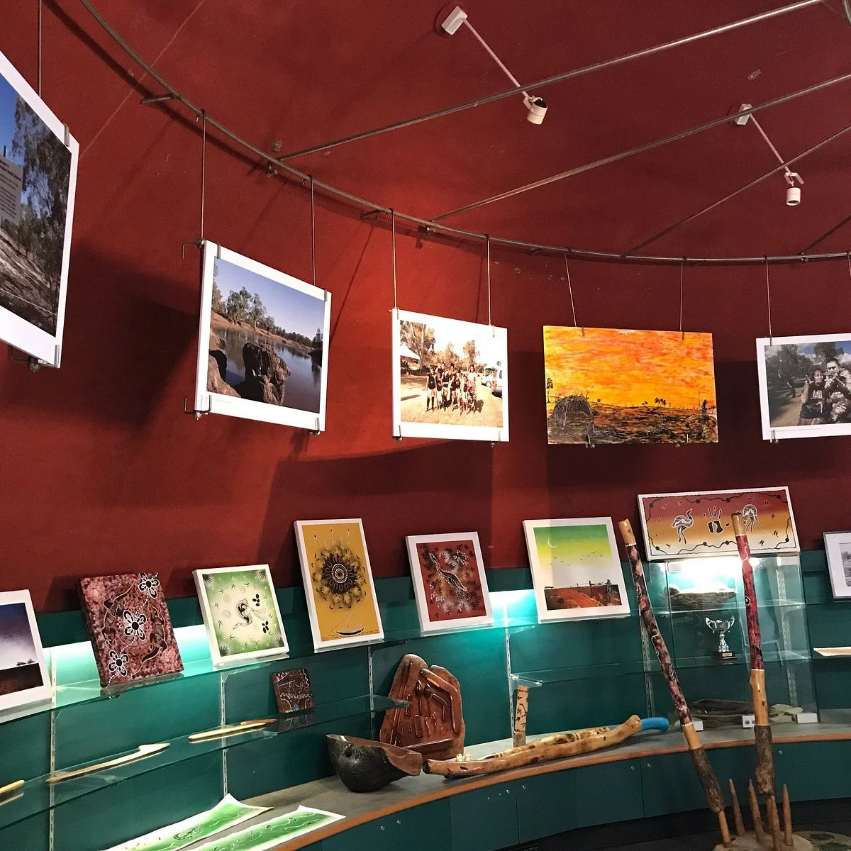 Brewarrina Aboriginal Cultural Museum