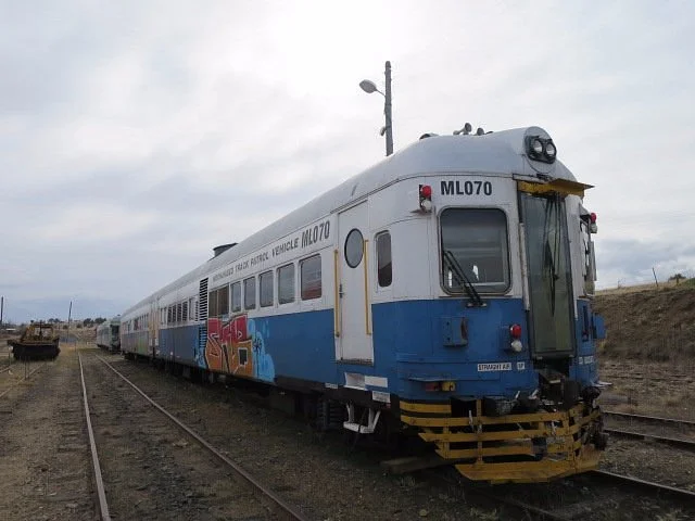 Cooma Monaro Railway
