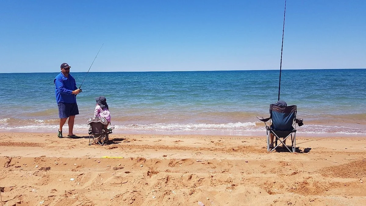 Learmonth Jetty