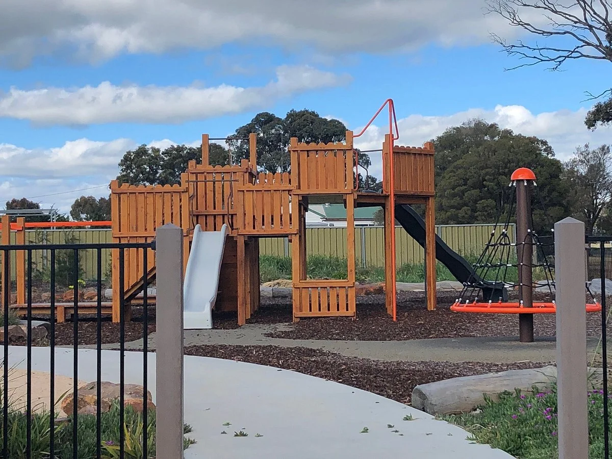 Goroke Little Desert Nature Playspace