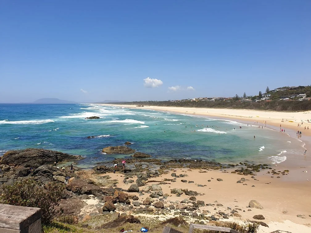 Lighthouse Beach