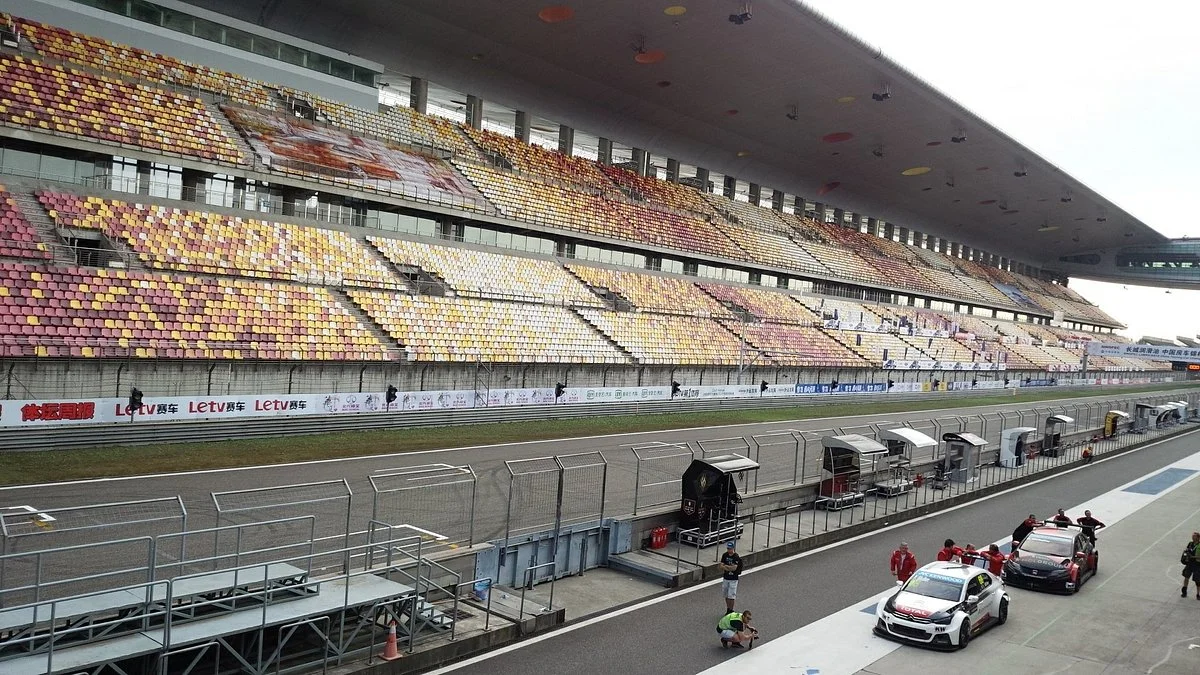 Shanghai Circuit