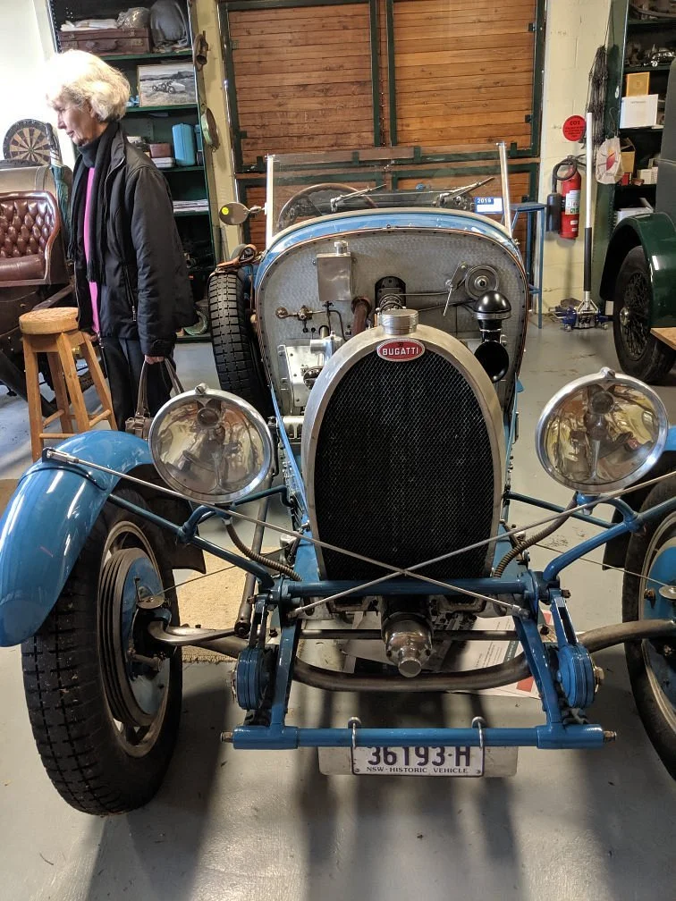 Binalong Motor Museum