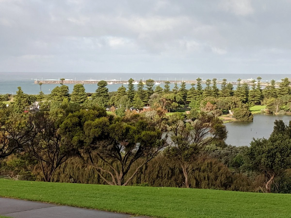 Cannon Hill Lookout