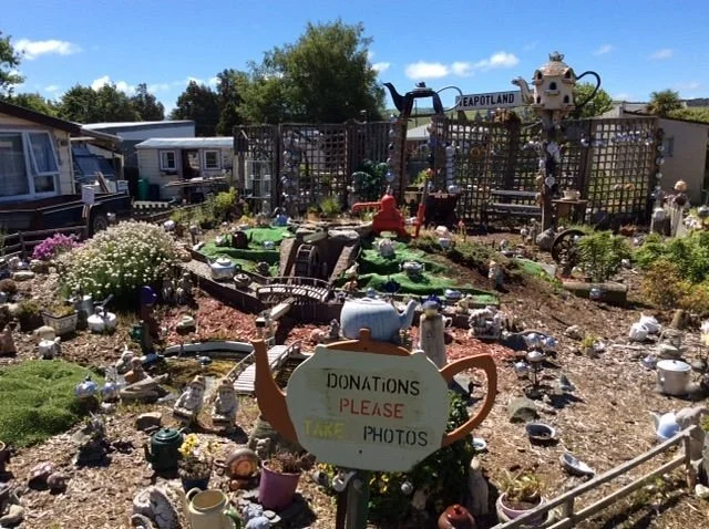 Teapot World