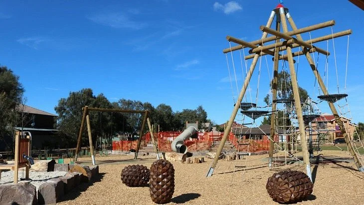 Delbridge Reserve