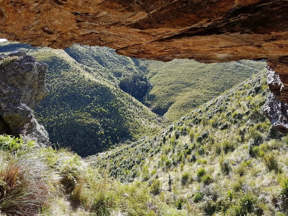 ABC Cave