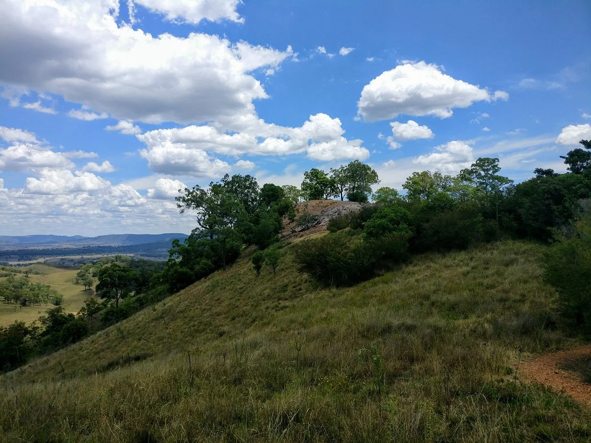 Burning Mountain Nature Reserve