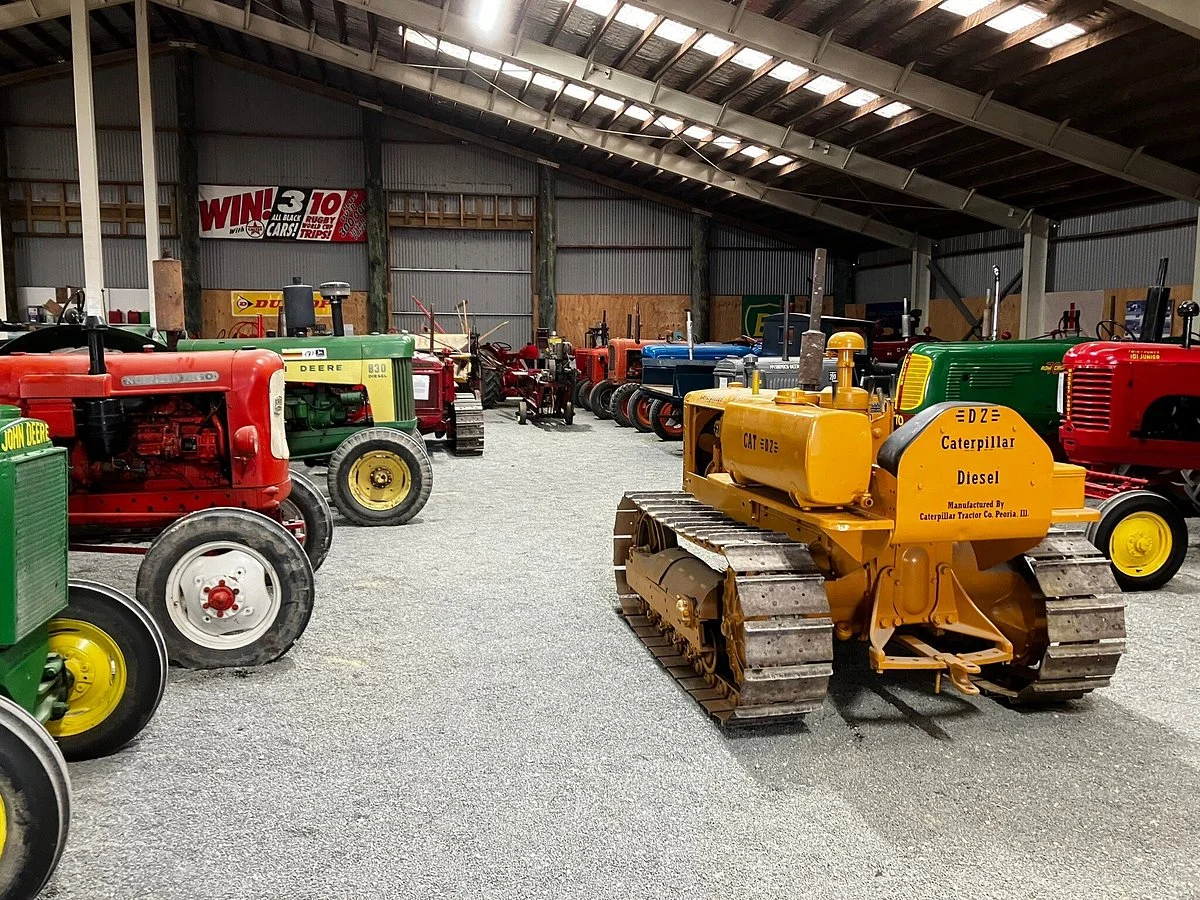 Fairlie Heritage Museum