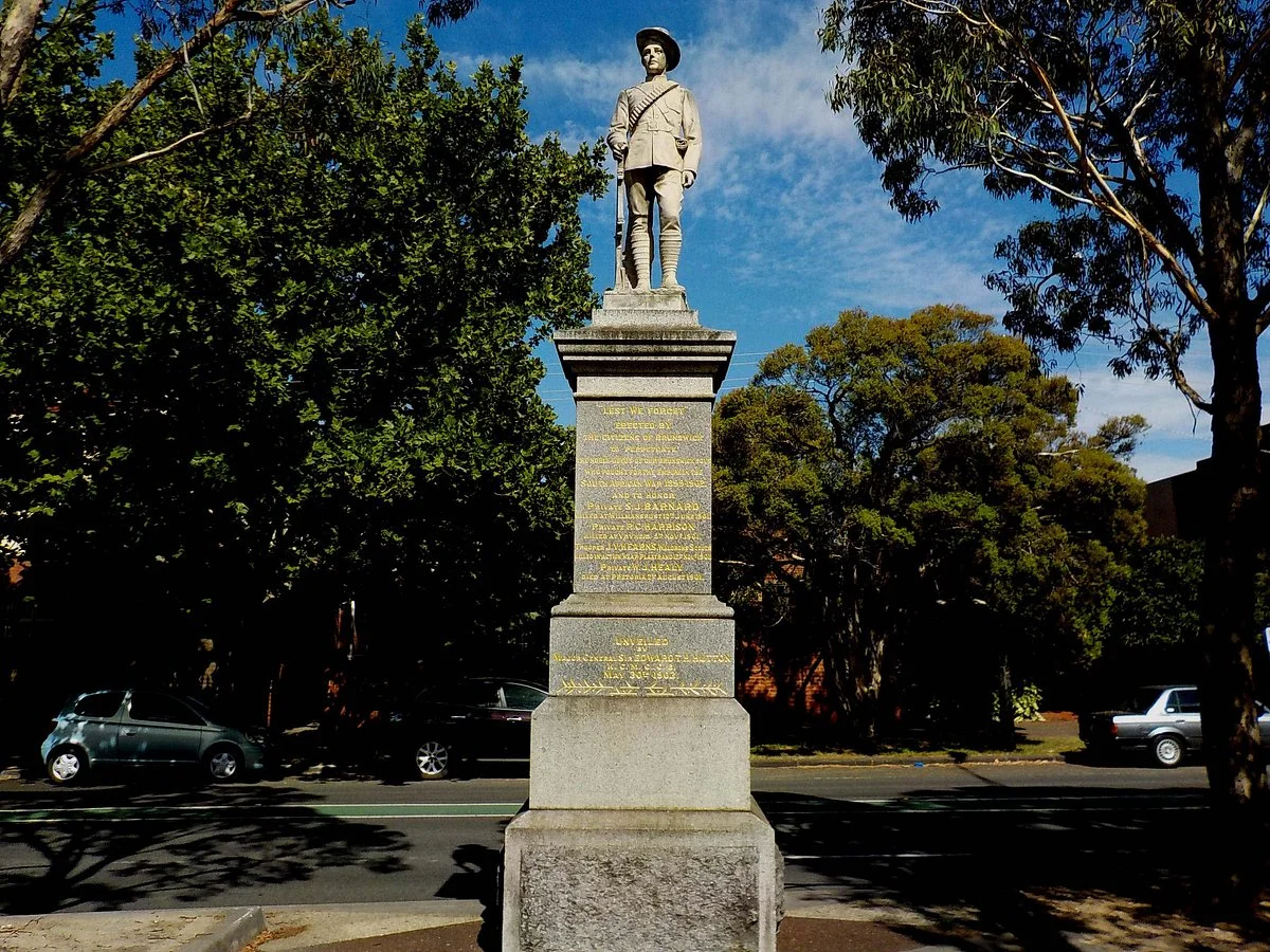 South African (Boer) War Memorial