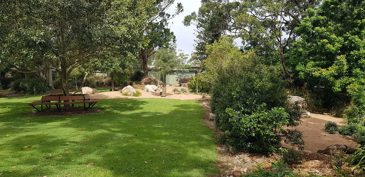 Shoalhaven Heads Native Botanic Garden