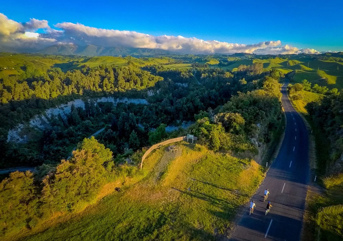 Manawatu Scenic Route