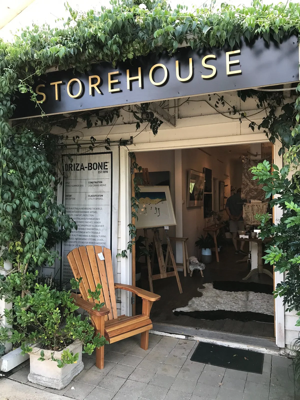Storehouse