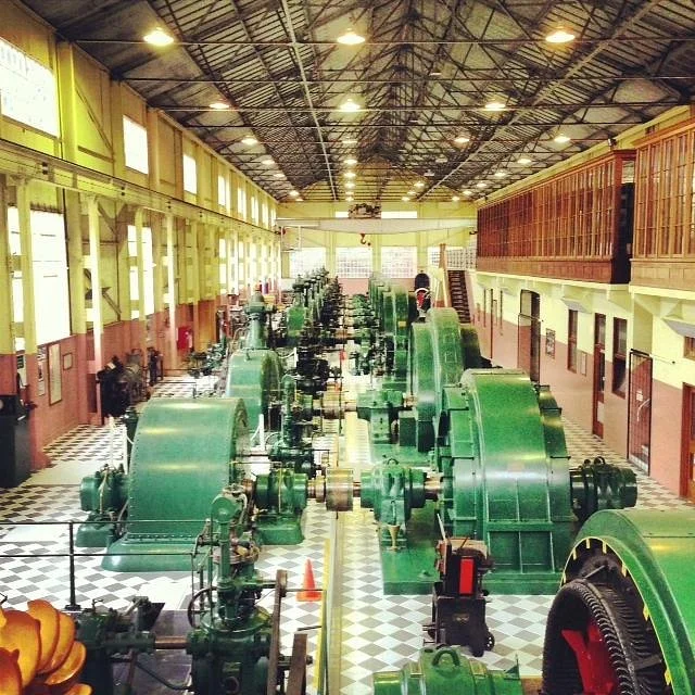 Waddamana Power Station Heritage Site