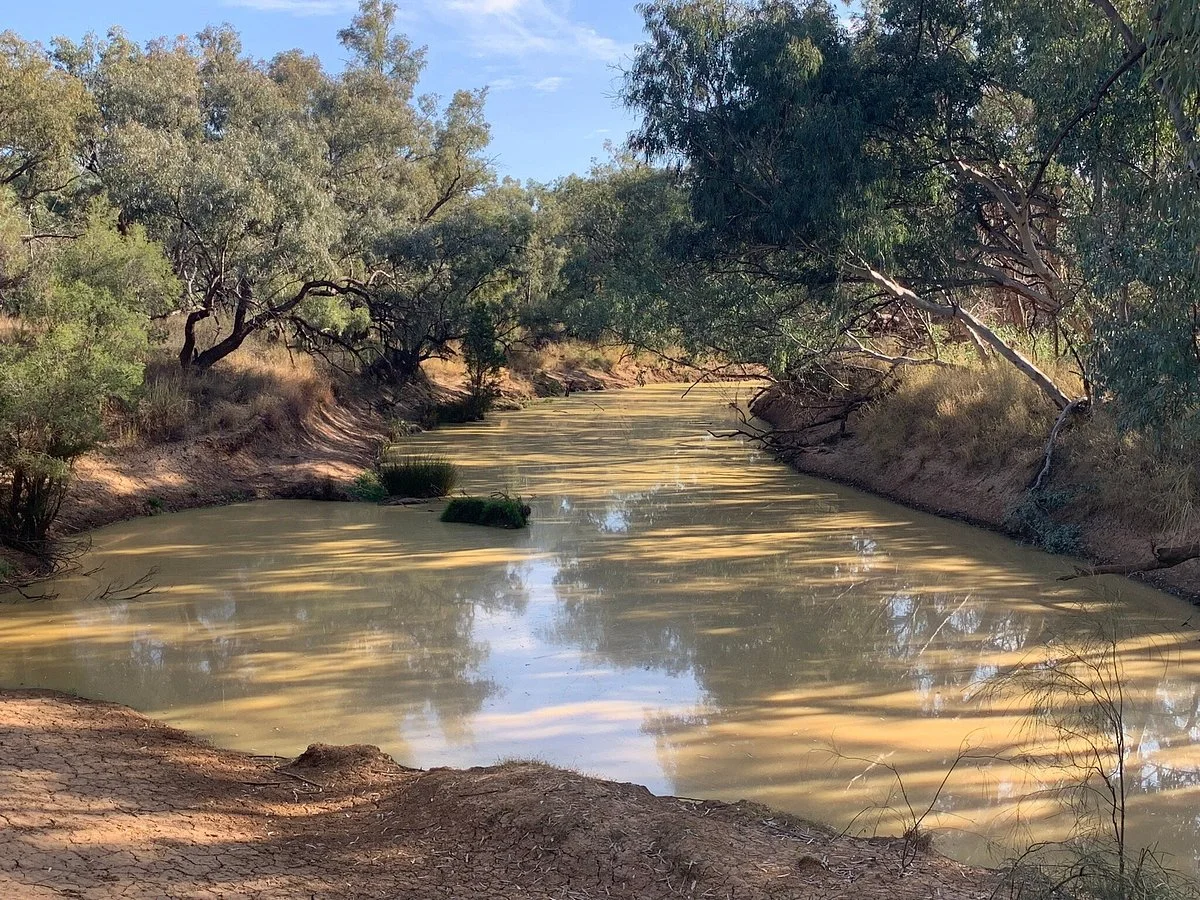 Quilpie River Walk