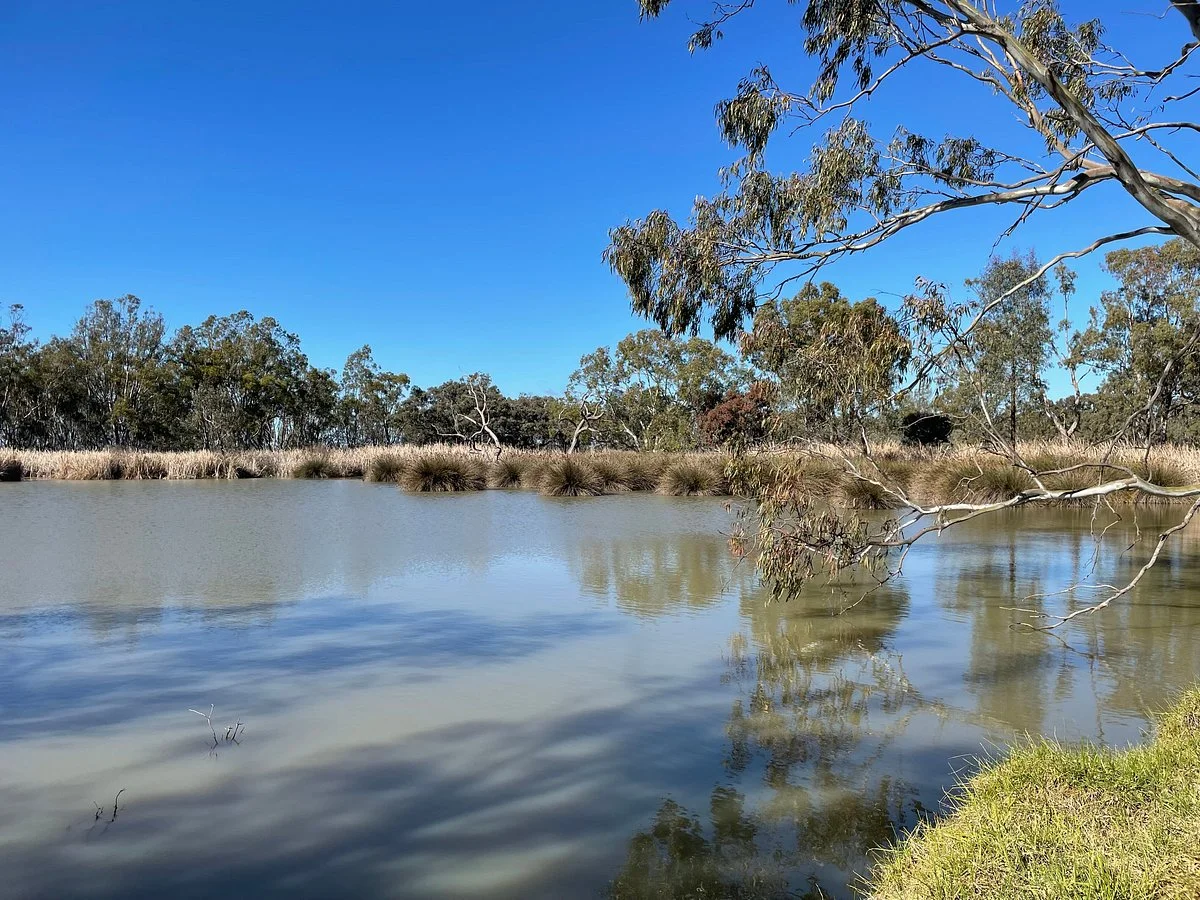 Lake Boort