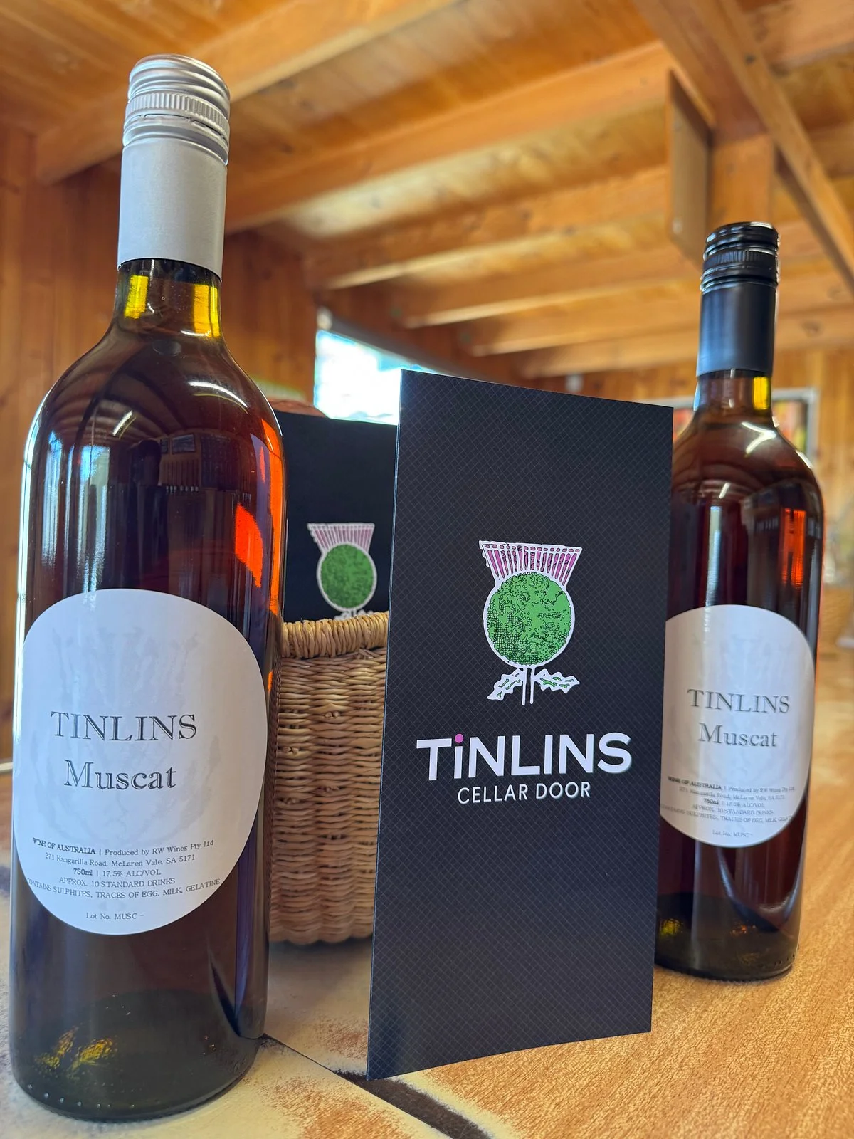 Tinlins Wines