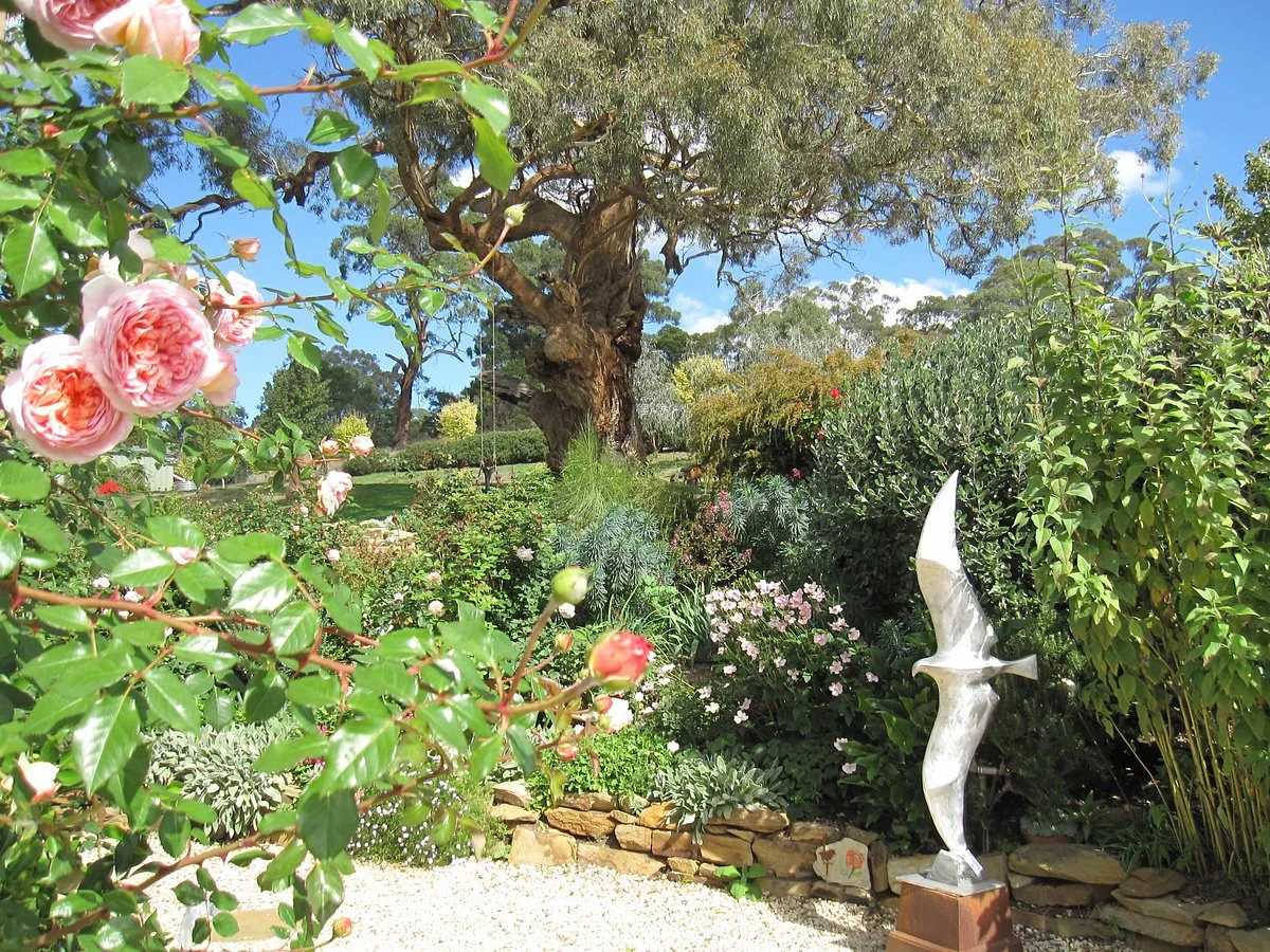 Mica Grange Garden