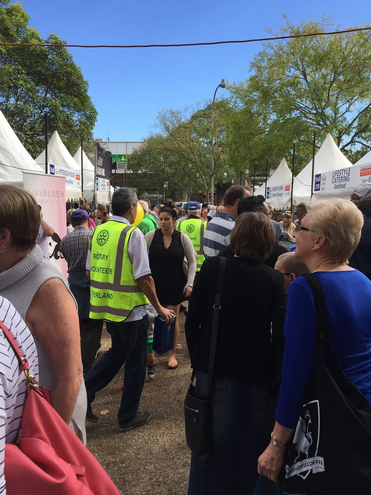 Shire Farmers Market